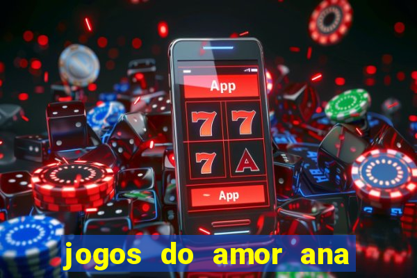 jogos do amor ana huang pdf